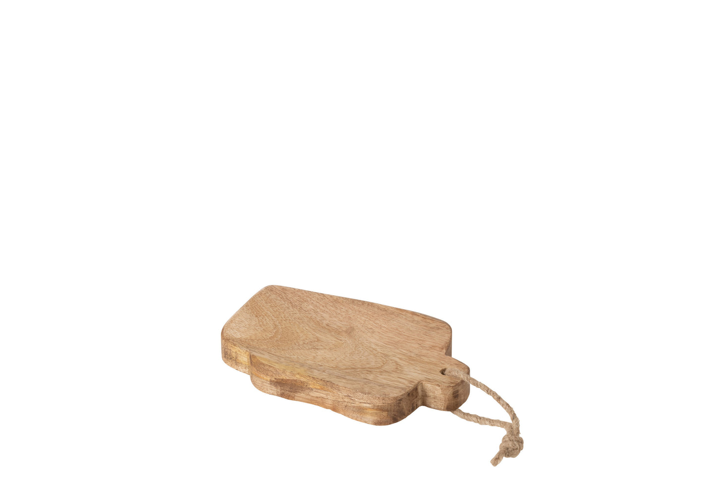 Cutting Board Rectangle Organic Wood Small 