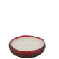 Geurkaars Livia Glas Rood Medium