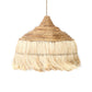 De Abaca Hoola Hanglamp - Naturel - L