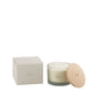 Scented candle Accords Essentiels Musc Obscur-28h