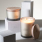 Scented candle Accords Essentiels Musc Obscur-52h 