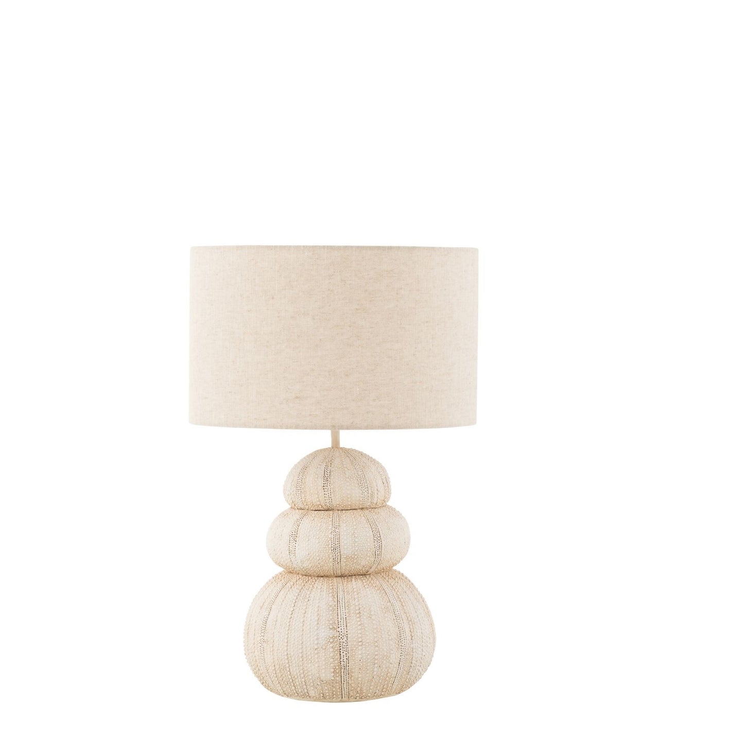 Lamp Zee-Egel Poly Beige