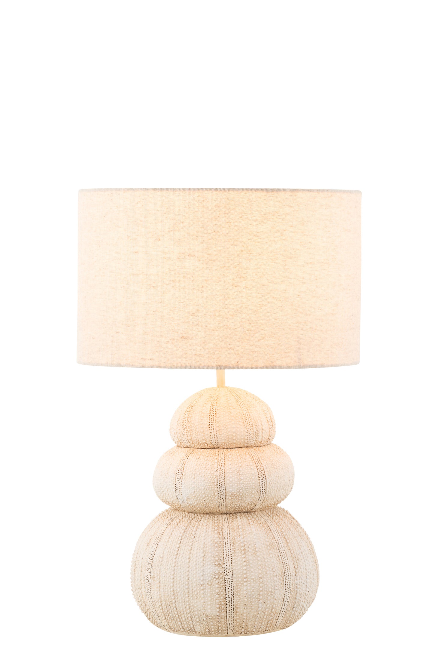 Lamp Zee-Egel Poly Beige