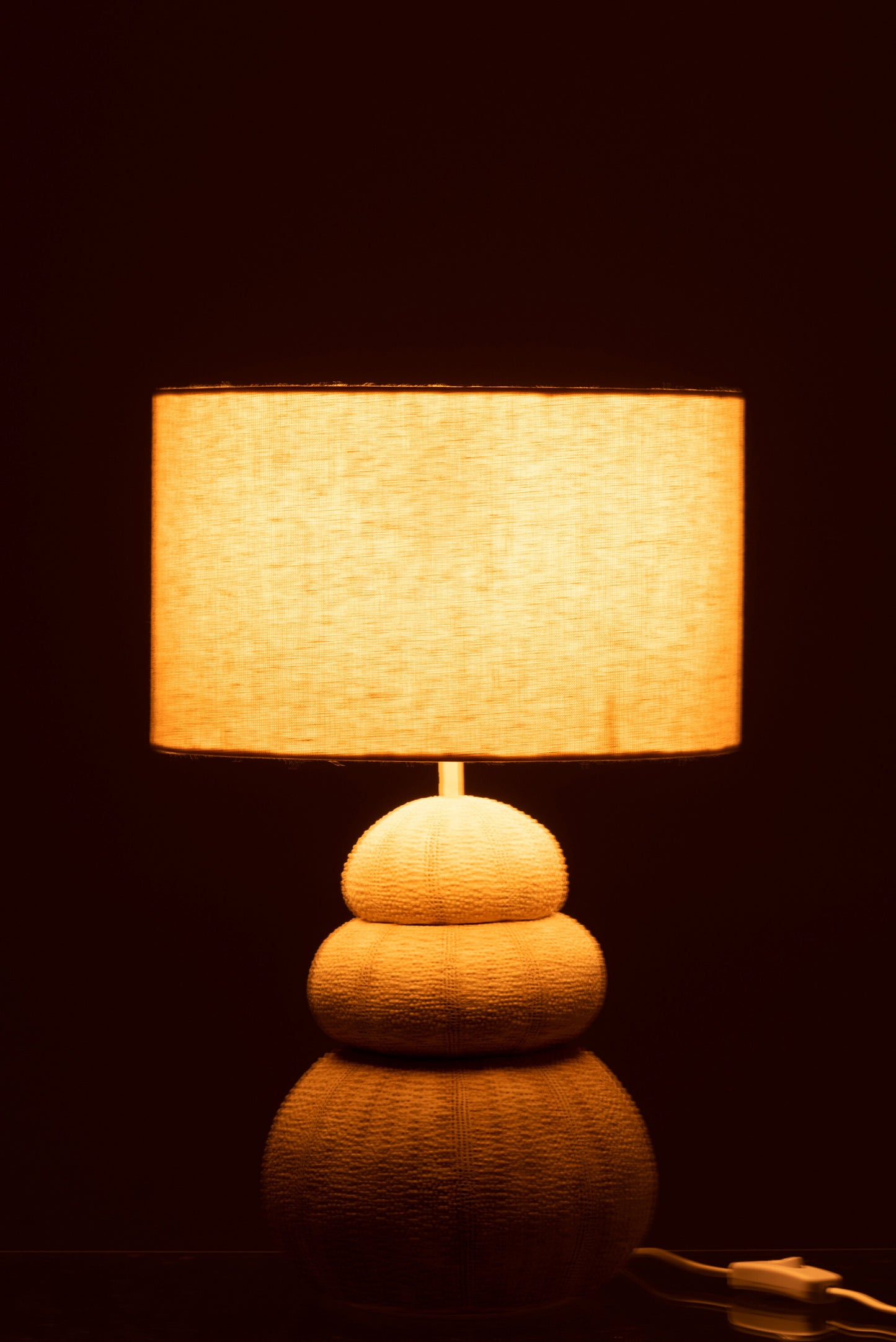 Lamp Zee-Egel Poly Beige