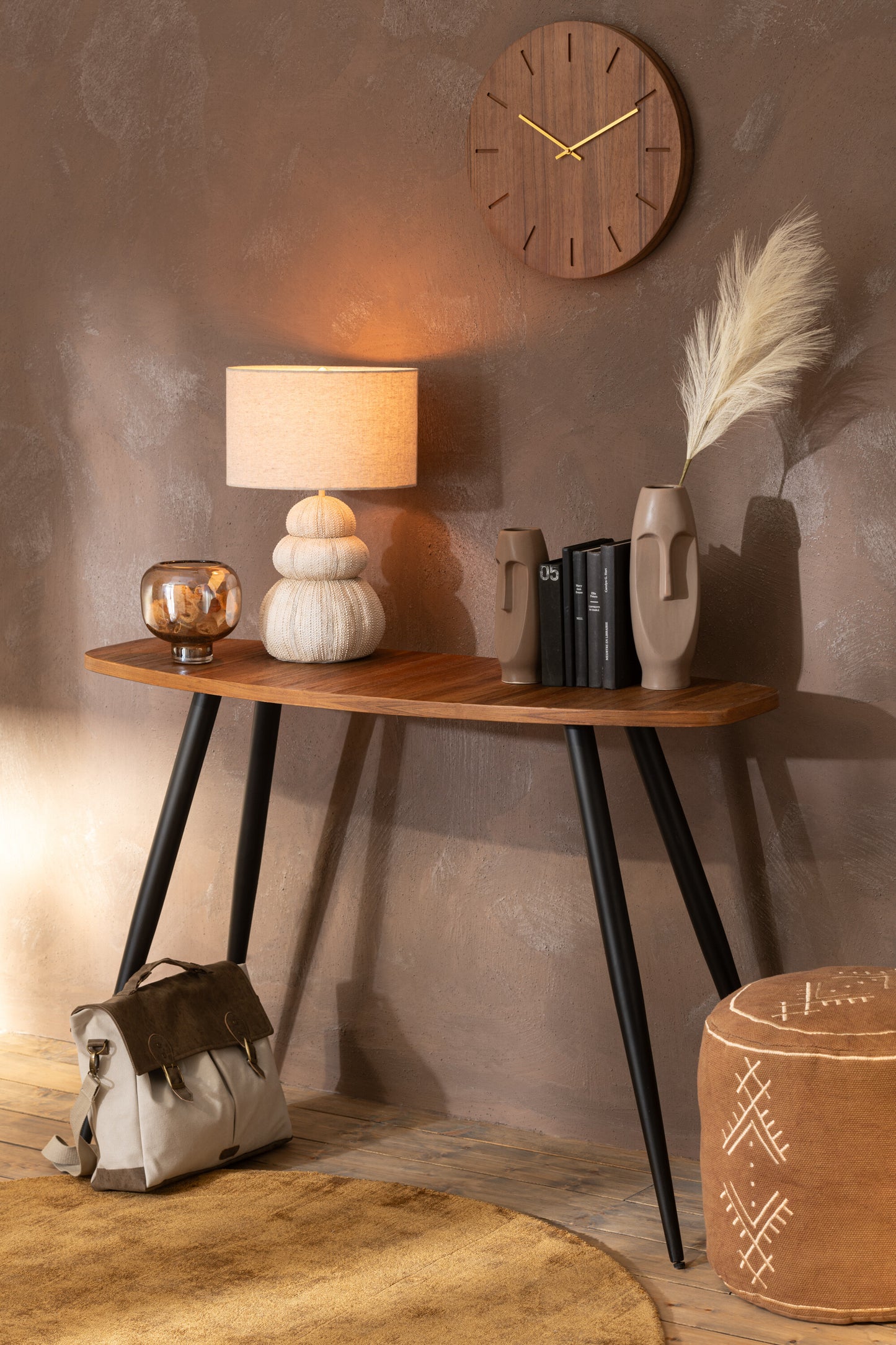 Lamp Zee-Egel Poly Beige