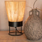 Table lamp Nina Jute Beige 