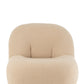 Zetel Teddy Bouclé Warm Beige