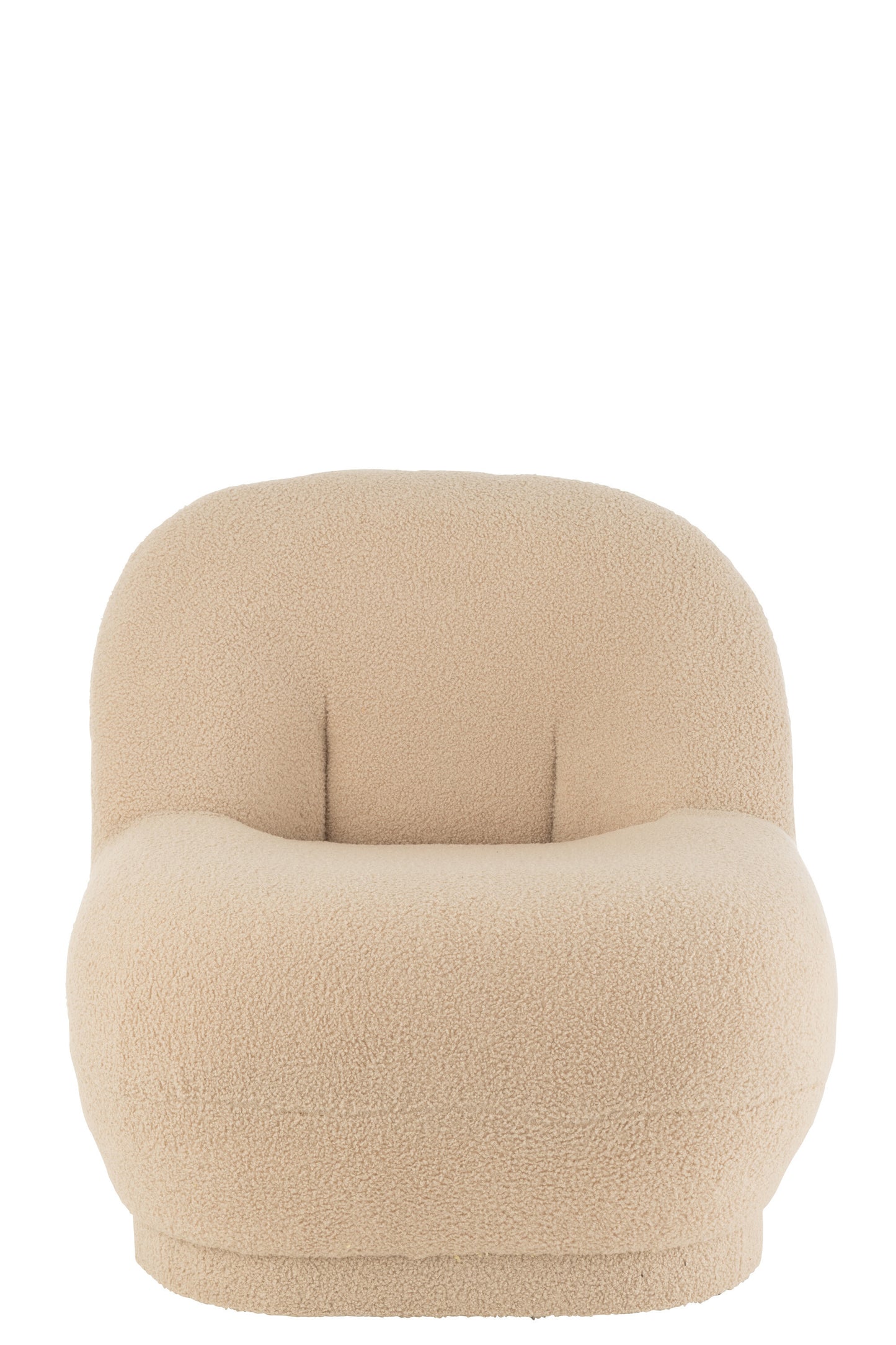 Zetel Teddy Bouclé Warm Beige