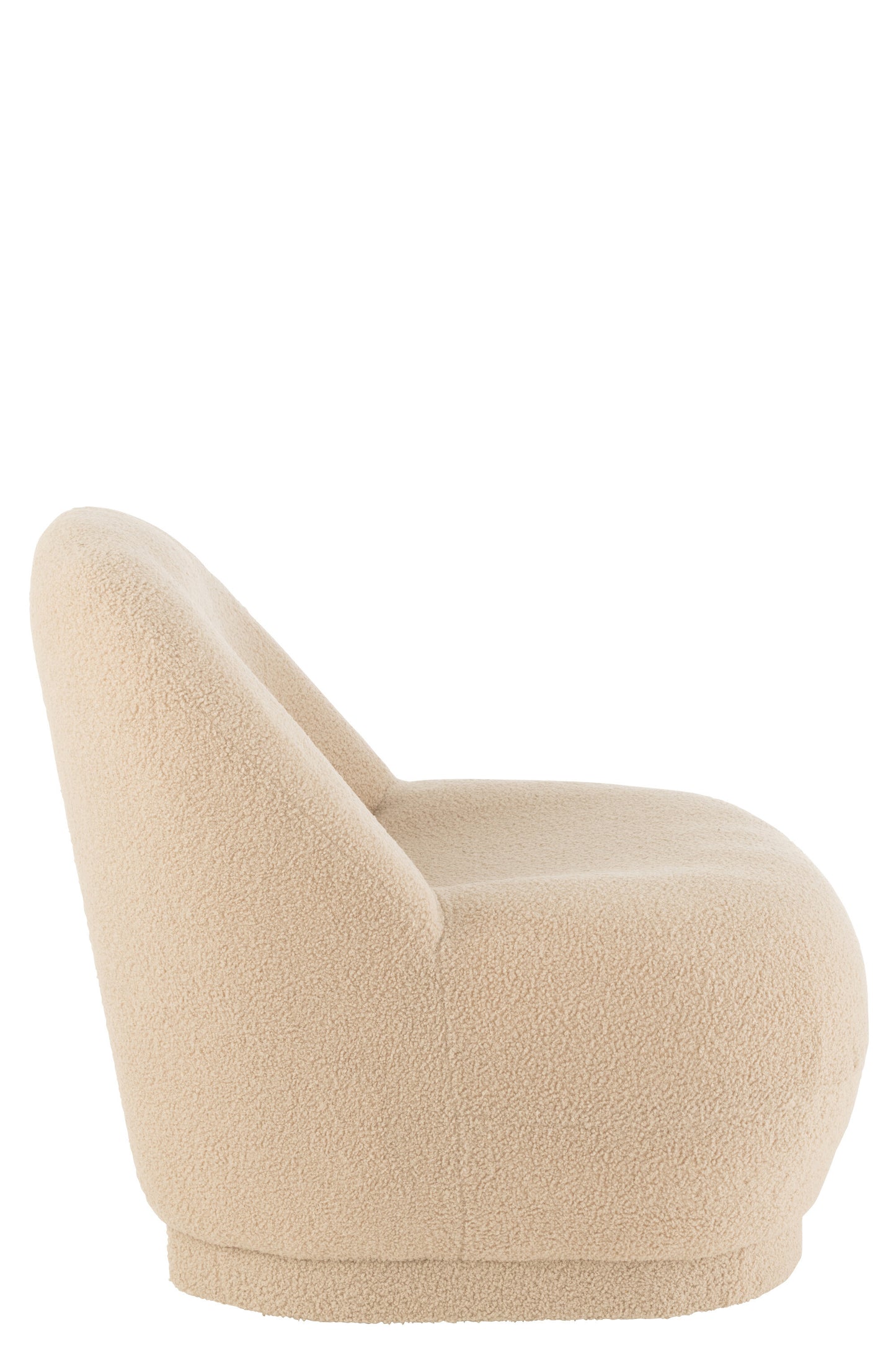 Zetel Teddy Bouclé Warm Beige