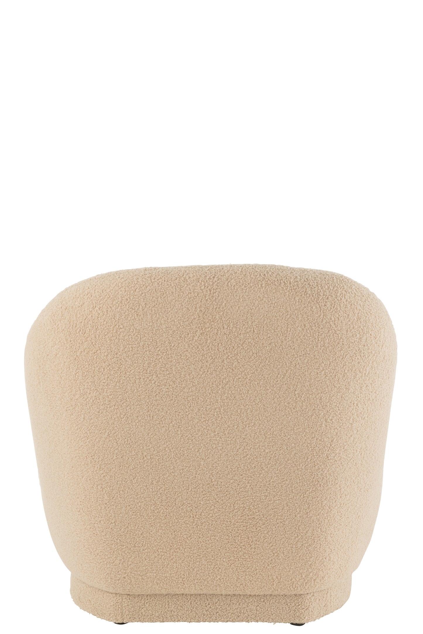 Zetel Teddy Bouclé Warm Beige