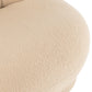 Zetel Teddy Bouclé Warm Beige