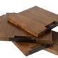 Cutting Board Long Mango Wood Brown Large 