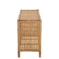 Kast Ozara 2deur Rotan Naturel