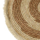 Set de table Tassel Trim Corn Husk/Coton Beige/Marron Blanc 