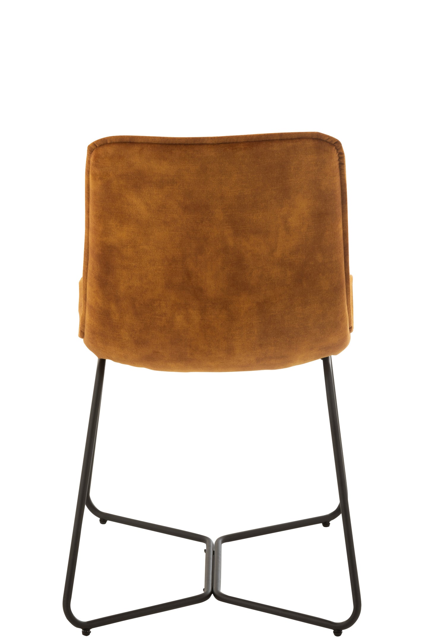 Chair Catia Metal/Textile Ocher 