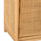 Cupboard Ellen Small Rotan Natural 