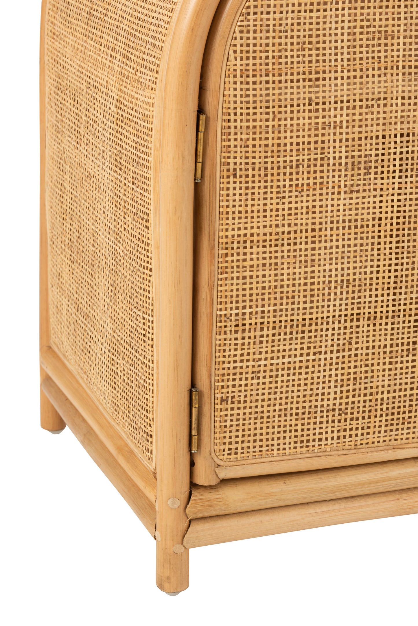 Cupboard Ellen Small Rotan Natural 