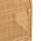 Cupboard Ellen Small Rotan Natural 