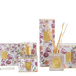 Huile parfumée + Sticks Bonheur Fleurit Rose 