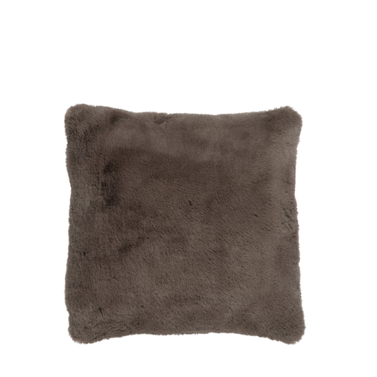 Kussen Cutie Polyester Taupe