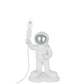 Lamp Astronaut Voet Polyester Wit