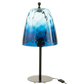 Tafellamp Oceane Glas Blauw